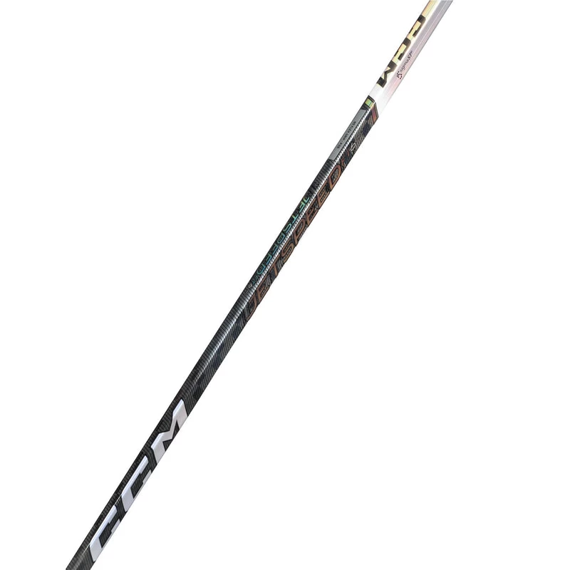 CCM JetSpeed FT6 Pro Senior Hockey Stick (2023) - Chrome - Image 6