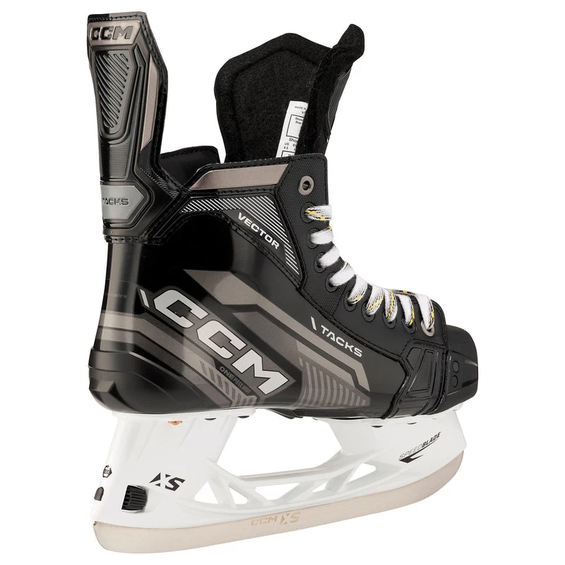 CCM Tacks Vector Intermediate Hockey Skates - Source Exclusive (2022) - Image 3