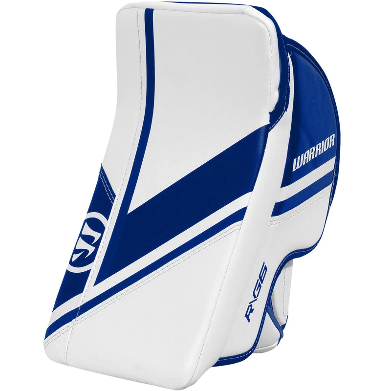Warrior Ritual G6 E+ Junior Goalie Blocker (2022) - Regular - Image 5