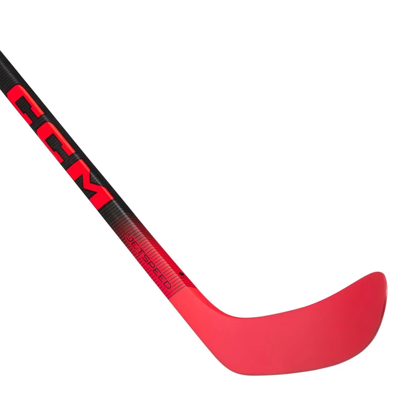 CCM JetSpeed FT670 Junior Hockey Stick (2023) - Image 2