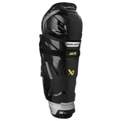 Bauer Supreme M3 Intermediate Hockey Shin Guards (2023)