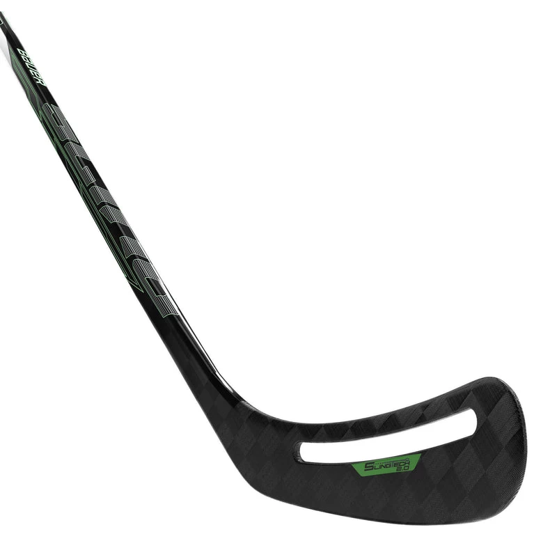 Bauer Sling Grip Junior Hockey Stick - 40 Flex (2021) - Image 6