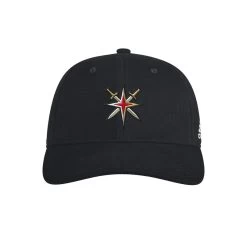 Adidas NHL Slouch Stretch Cap - Vegas Golden Knights