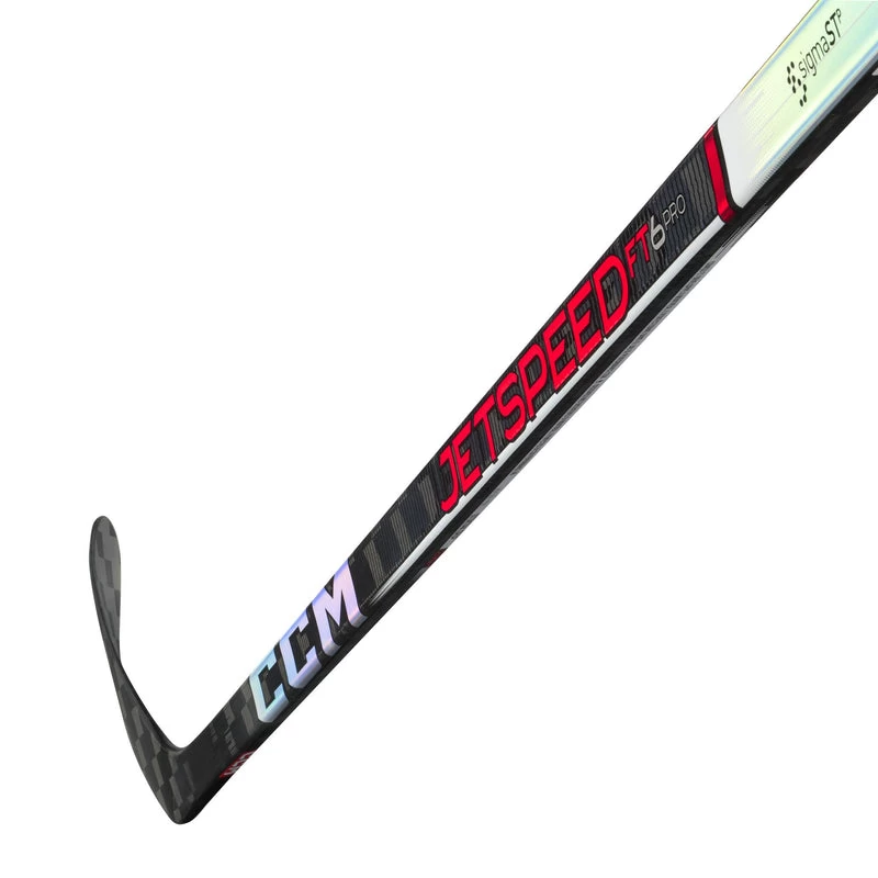 CCM JetSpeed FT6 Pro Youth Hockey Stick (2023) - Image 4
