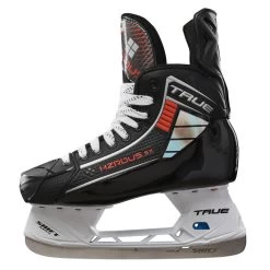 True Hockey HZRDUS 5X Intermediate Hockey Skates (2023)