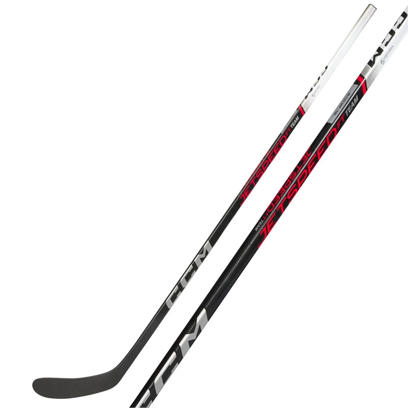 CCM JetSpeed FTM6 Team Senior Hockey Stick (2023) - Image 7