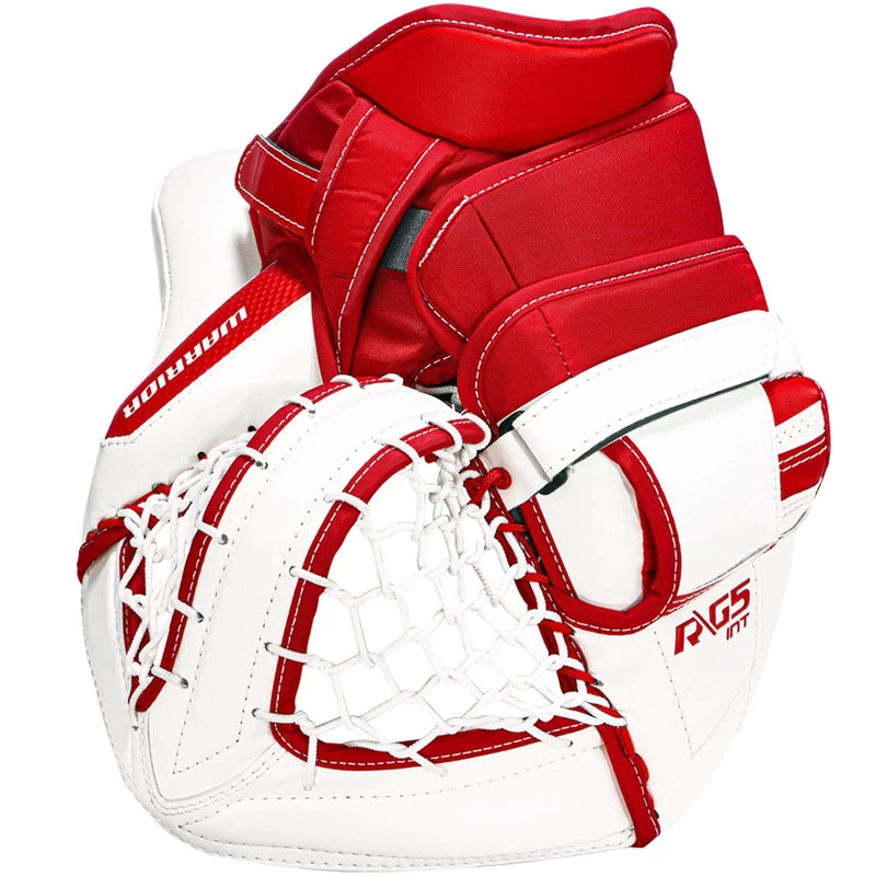 Warrior Ritual G5 Intermediate Goalie Catch Glove - Image 2