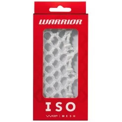 Warrior ISO Warp Lacrosse Mesh