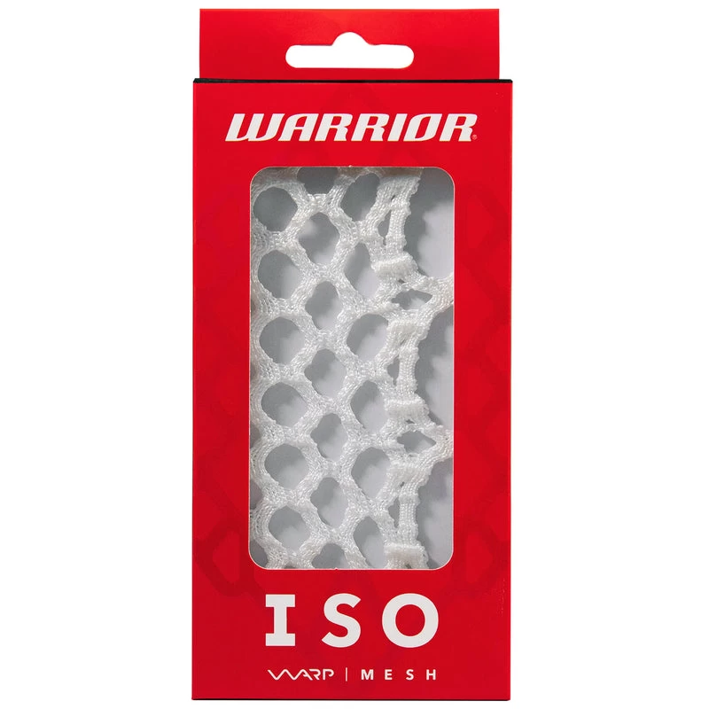 Warrior ISO Warp Lacrosse Mesh
