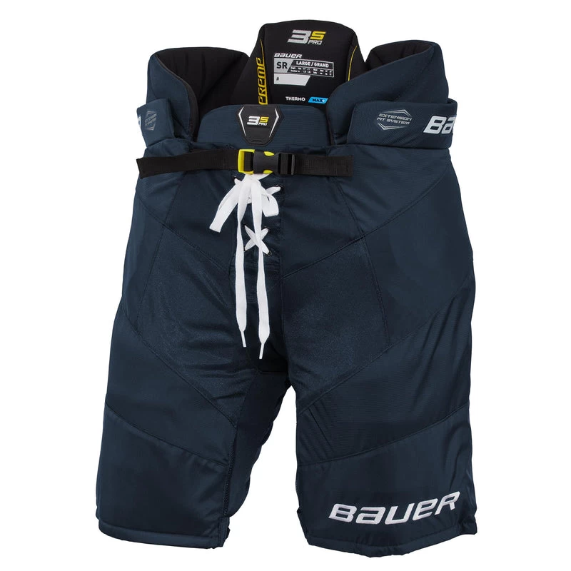 Bauer Supreme 3S Pro Intermediate Hockey Pants (2021)