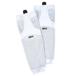 Gamewear SK6500 Single Tone Intermediate Hockey Practice Socks - 27"