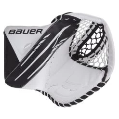 Bauer Vapor 3X Intermediate Goalie Catch Glove (MTO) (2021)