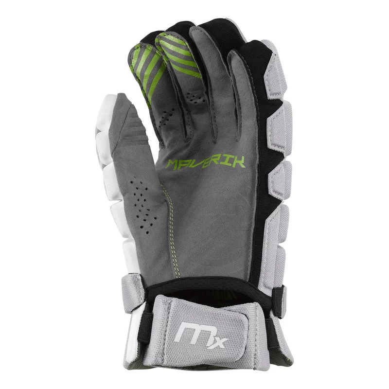 Maverik MX Lacrosse Gloves (2023) - Image 2