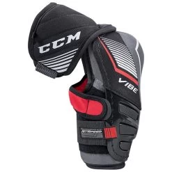 CCM JetSpeed Vibe Senior Hockey Elbow Pads (2019) - Source Exclusive
