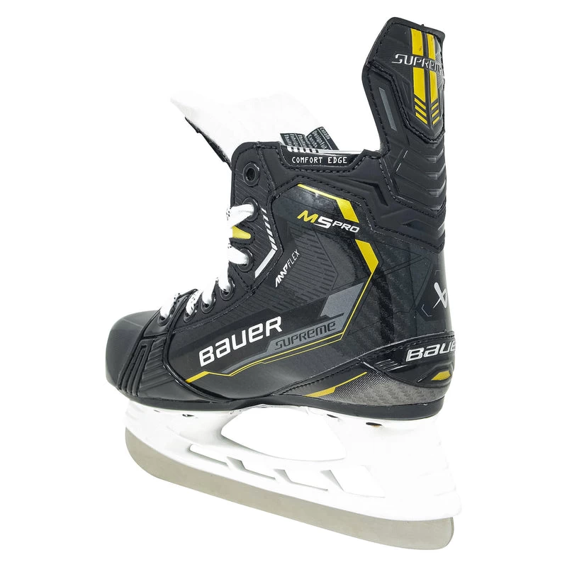 Bauer Supreme M5 Pro Youth Hockey Skates (2022) - Image 3