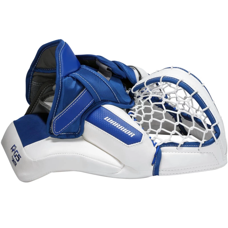 Warrior Ritual G5 Senior Goalie Catch Glove - Image 3