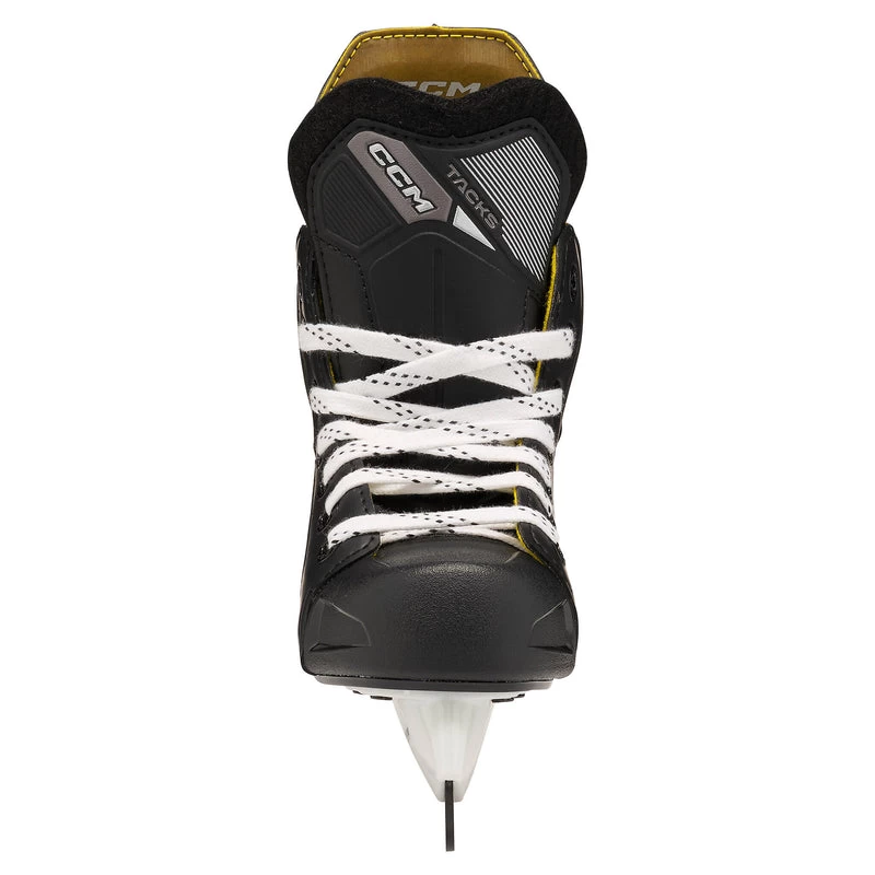 CCM Tacks Vector Plus Youth Hockey Skates - Source Exclusive (2022) - Image 6