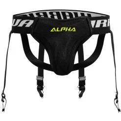 Warrior Alpha X Combo Jock (2023)