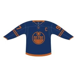 Adidas NHL Adizero Alternate Player Jersey - Connor Mcdavid
