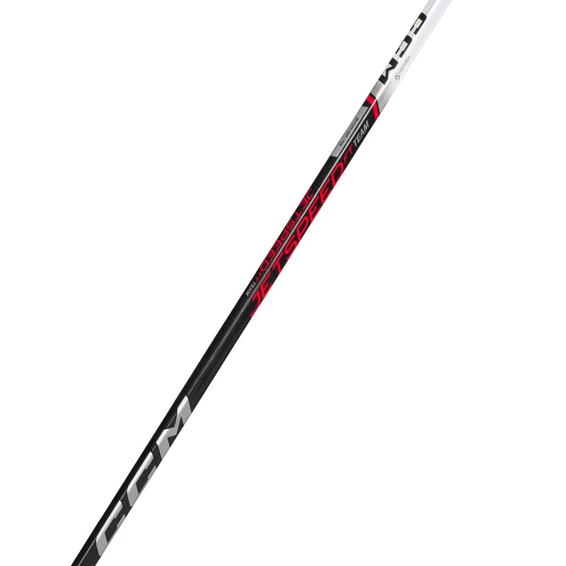 CCM JetSpeed FTM6 Team Senior Hockey Stick (2023) - Image 6