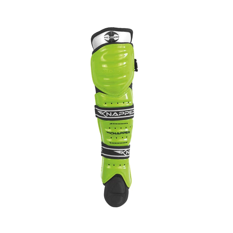 Knapper AK5 Junior Street Hockey Shin Pads - Image 3
