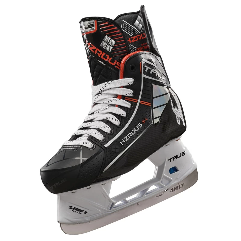 True Hockey HZRDUS 9X Junior Hockey Skates (2023) - Image 4