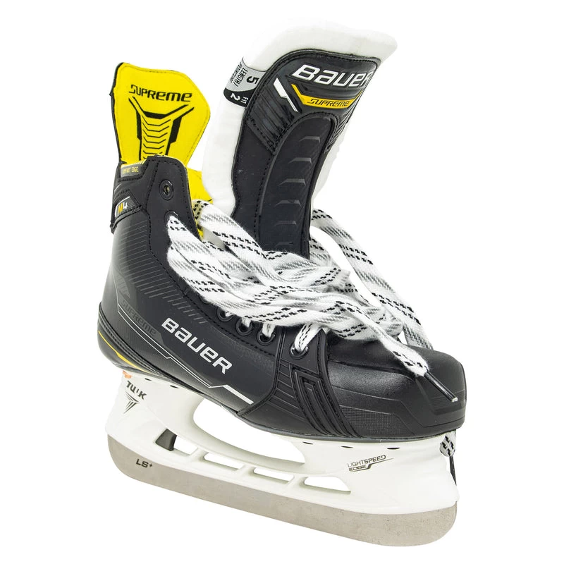 Bauer Supreme M4 Intermediate Hockey Skates (2022) - Image 8