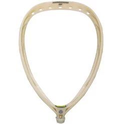 Warrior Nemesis QS Unstrung Goalie Lacrosse Head (2023)