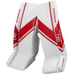 Warrior Ritual G6 E+ Intermediate Goalie Pads (2022)