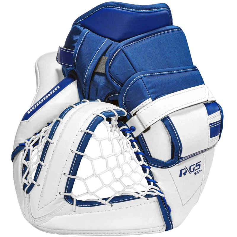 Warrior Ritual G5 Senior Goalie Catch Glove - Image 2