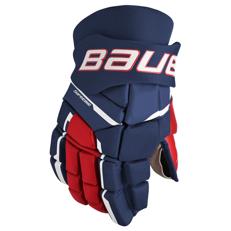 Bauer Supreme M3 Senior Hockey Gloves (2023) - Image 7