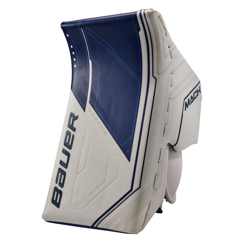Bauer Supreme MACH Senior Goalie Blocker (MTO) (2022) - Image 3