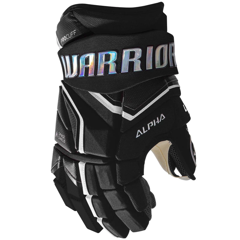 Warrior Alpha LX2 Pro Youth Hockey Gloves (2023) - Image 2