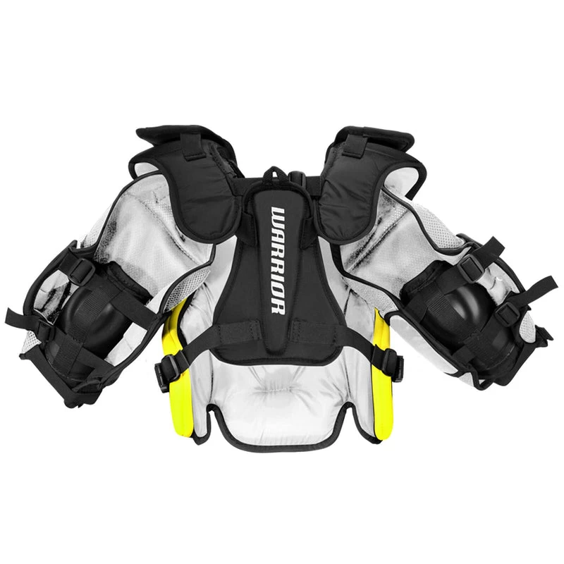 Warrior Ritual X3 E Youth Goalie Chest & Arm Protector - Image 2