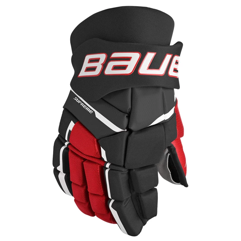 Bauer Supreme M3 Senior Hockey Gloves (2023) - Image 6