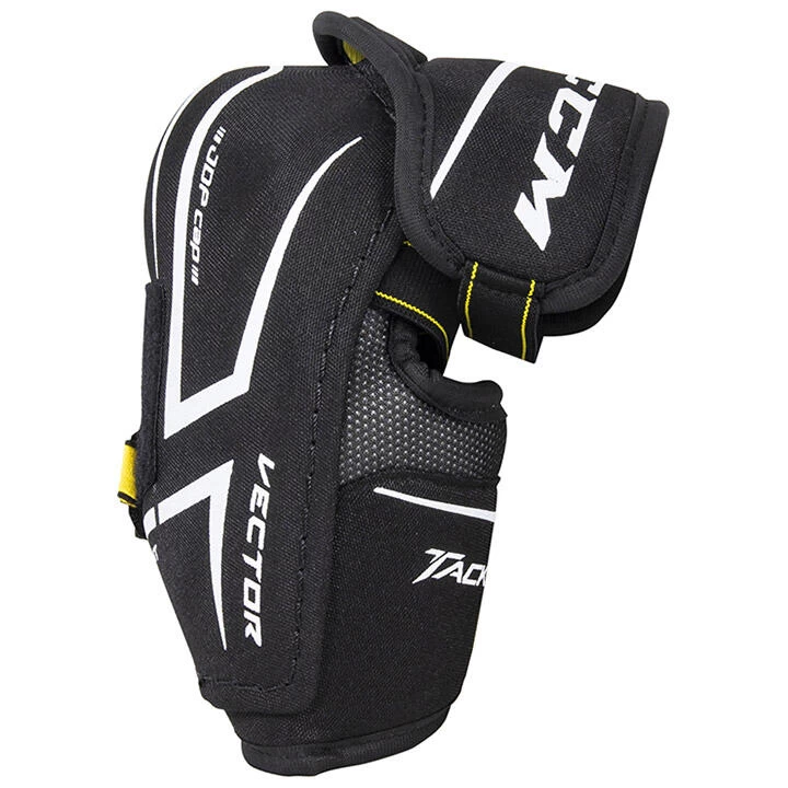 CCM Tacks Vector Senior Hockey Elbow Pads - Source Exclusive - Image 3