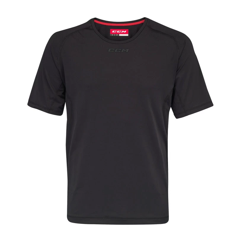 CCM Youth Short Sleeve Training Tee - Image 2