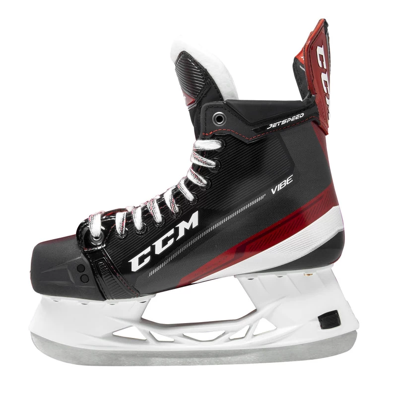 CCM JetSpeed Vibe Intermediate Skates (2021) - Source Exclusive - Image 3