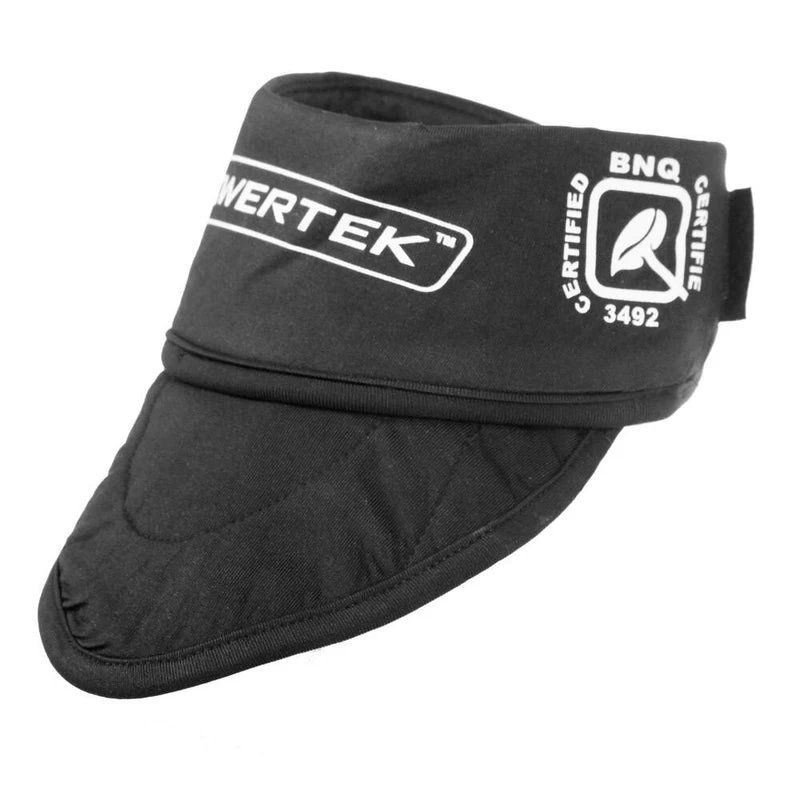 Powertek V5.0 Tek Bib Junior Neck Guard - Image 2