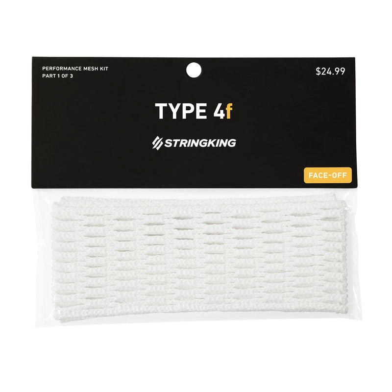 String King Type 4F Lacrosse Mesh - Image 3