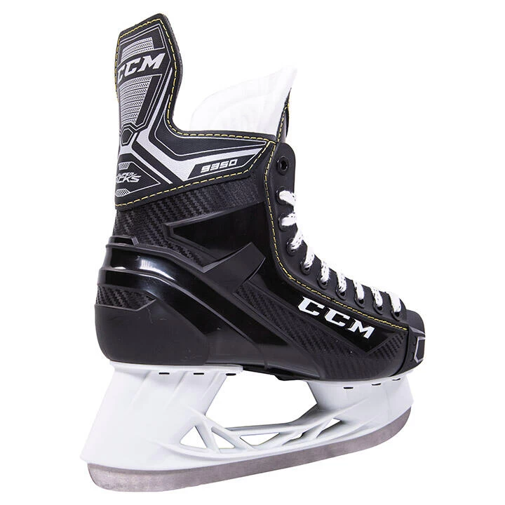 CCM Super Tacks 9350 Senior Hockey Skates (2020) - Image 4