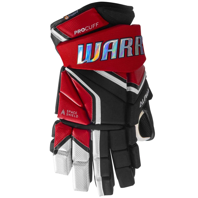 Warrior Alpha LX2 Pro Youth Hockey Gloves (2023) - Image 6