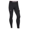 CCM Youth Baselayer Jock Pants With Gel Application