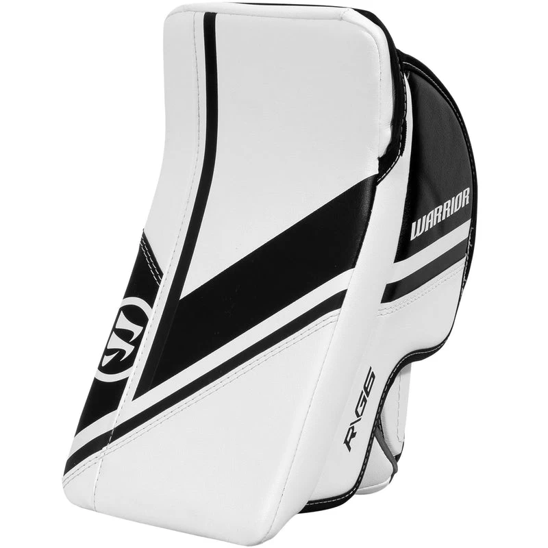 Warrior Ritual G6 E+ Junior Goalie Blocker (2022) - Regular - Image 4