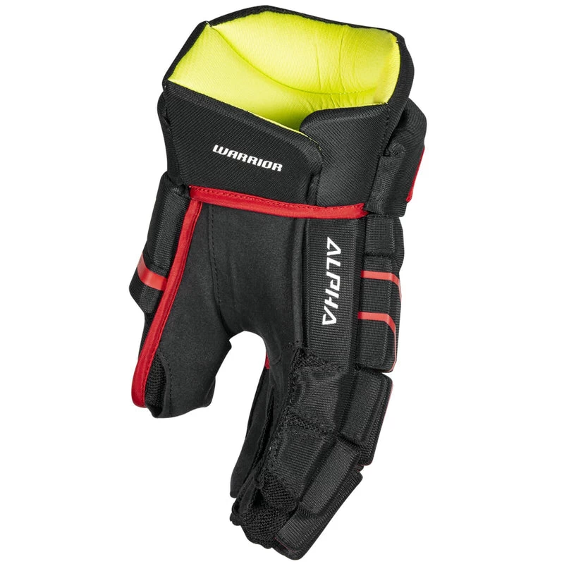 Warrior Alpha EVO Senior Hockey Gloves - Source Exclusive - Image 3