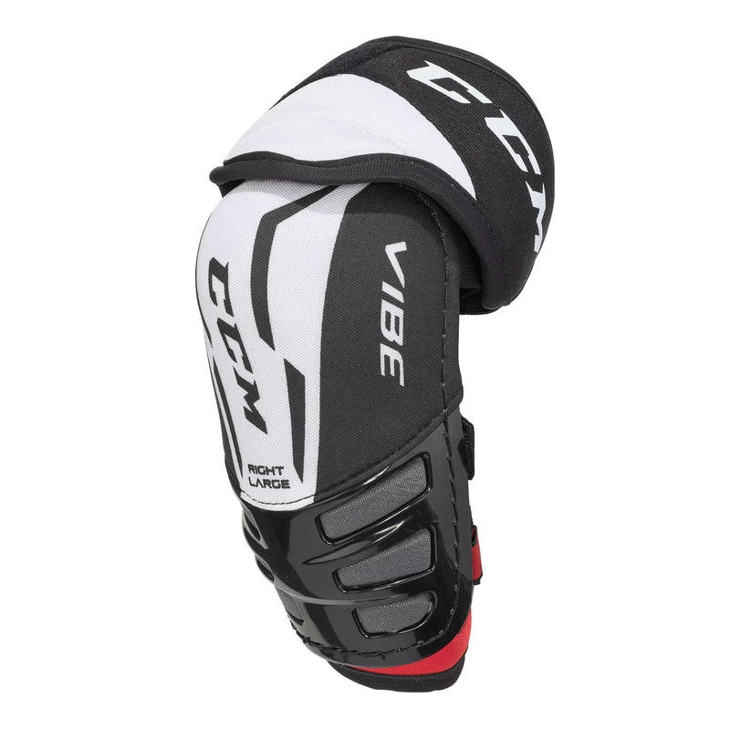 CCM JetSpeed Vibe Junior Elbow Pads - Source Exclusive