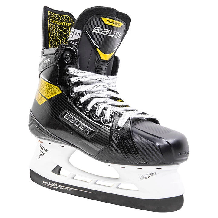 Bauer Supreme Matrix Intermediate Hockey Skates (2020) - Source Exclusive - Image 3