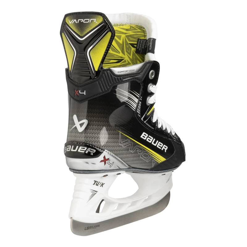 Bauer Vapor X4 Junior Hockey Skates (2023) - Image 5