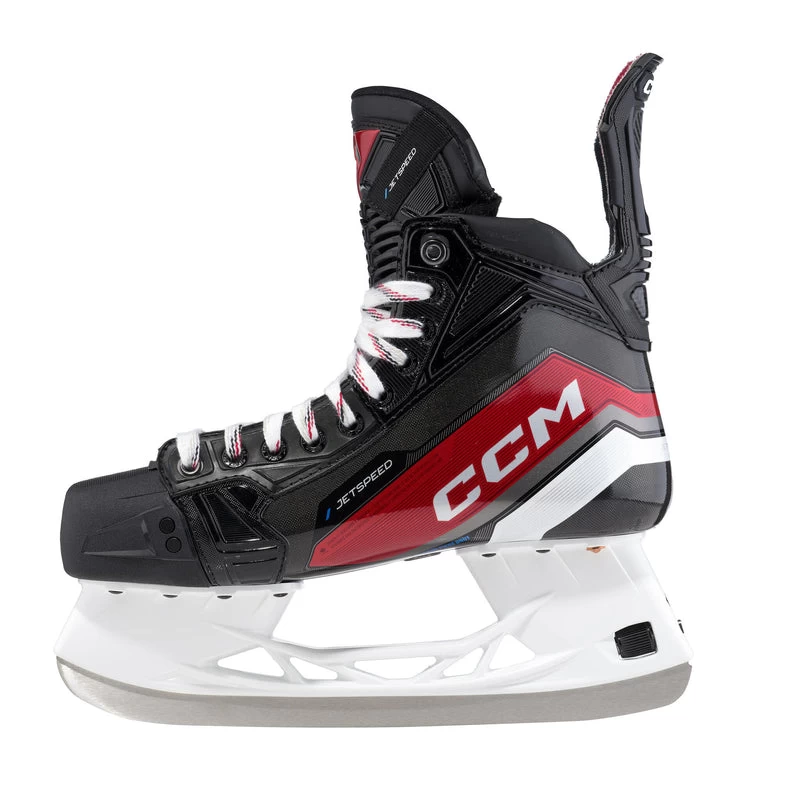CCM JetSpeed Control Junior Hockey Skates (2023) - Source Exclusive - Image 3