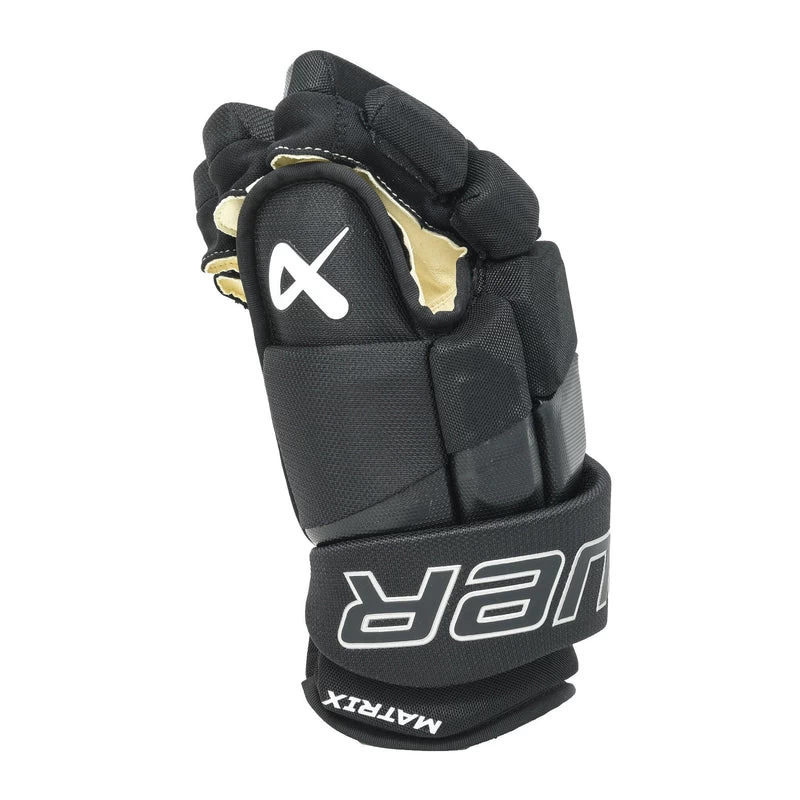 Bauer Supreme Matrix Intermediate Hockey Gloves (2023) - Source Exclusive - Image 4